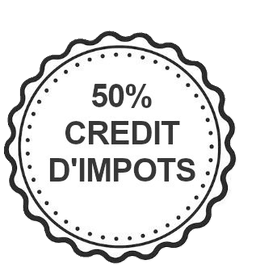 credit impot logo